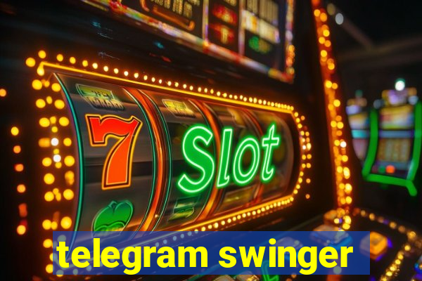 telegram swinger